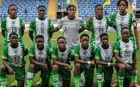 Falconets bow out of FIFA Under-20 Women’s World Cup